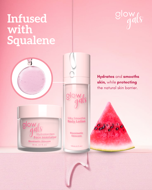 Silky Smoothie Body Lotion