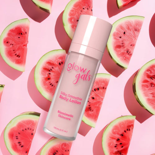 Silky Smoothie Body Lotion